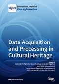 Cover: Data Acquisition and Processing in Cultural Heritage - MDPI