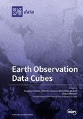 Cover: Earth Observation Data Cubes - MDPI
