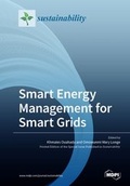 Cover: Smart Energy Management for Smart Grids - MDPI