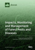 Cover: Impacts, Monitoring and Management of Forest Pests and Diseases - MDPI
