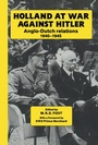 Cover: Holland at War Against Hitler - Routledge