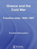 Cover: Greece and the Cold War - Routledge