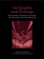 Cover: On Deaths and Endings - Routledge