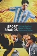 Cover: Sport Brands - Routledge