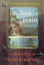 Cover: Orphan Train - William Morrow Paperbacks