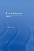 Cover: Creative Explorations - Routledge