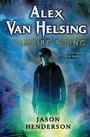 Cover: Alex Van Helsing: Vampire Rising - HarperTeen