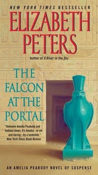 Enlarge image Cover: The Falcon at the Portal - HarperCollins
