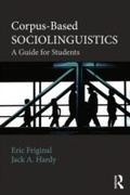 Cover: Corpus-Based Sociolinguistics - Routledge