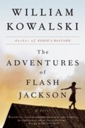 Cover: Adventures of Flash Jackson - HarperCollins