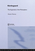 Cover: Kierkegaard - Routledge