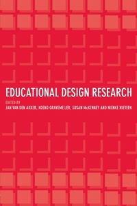 Enlarge image Cover: Educational Design Research - Routledge