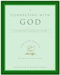 Cover: Connecting with God - HarperCollins