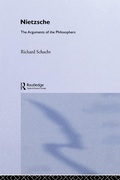 Cover: Nietzsche - Routledge