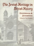 Cover: The Jewish Heritage in British History - Routledge