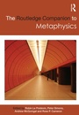 Cover: The Routledge Companion to Metaphysics - Routledge