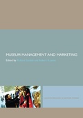 Cover: Museum Management and Marketing - Routledge