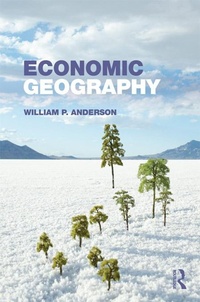 Enlarge image Cover: Economic Geography - Routledge
