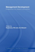 Cover: Management Development - Routledge
