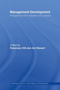 Enlarge image Cover: Management Development - Routledge