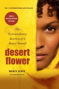 Cover: Desert Flower - HarperCollins