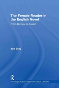 Cover: The Female Reader in the English Novel - Routledge