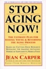 Cover: Stop Aging Now! - HarperCollins