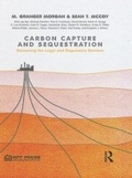 Cover: Carbon Capture and Sequestration - Routledge
