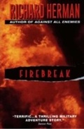 Cover: Firebreak - HarperCollins