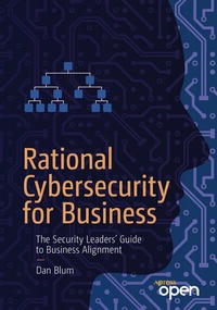 Abbildung von: Rational Cybersecurity for Business - Apress