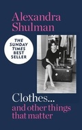 Cover: Clothes... and other things that matter - Cassell