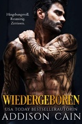 Cover: Wiedergeboren (Alpha's Claim (Deutsche), #3) - Alpha's Claim (Deutsche)