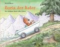 Cover: Boris der Kater - NordS&uuml;d Verlag