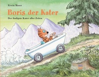 Enlarge image Cover: Boris der Kater - NordSüd Verlag