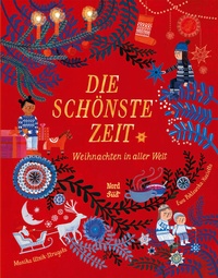 Enlarge image Cover: Die schönste Zeit - NordSüd Verlag
