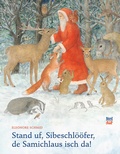 Cover: Stand uf, Sibeschl&ouml;&ouml;fer, de Samichlaus isch da - NordS&uuml;d Verlag