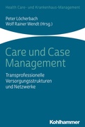Cover: Care und Case Management - Kohlhammer