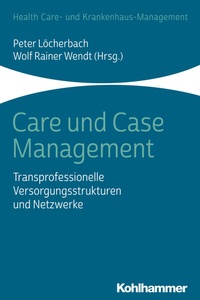 Abbildung von: Care und Case Management - Kohlhammer