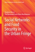 Cover: Social Networks and Food Security in the Urban Fringe - Springer
