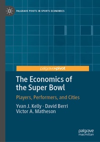Abbildung von: The Economics of the Super Bowl - Palgrave Macmillan
