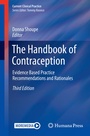 Cover: The Handbook of Contraception - Humana