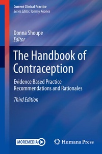 Enlarge image Cover: The Handbook of Contraception - Humana
