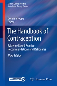 Enlarge image Cover: The Handbook of Contraception - Humana