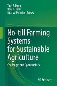 Abbildung von: No-till Farming Systems for Sustainable Agriculture - Springer