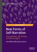 Cover: New Forms of Self-Narration - Palgrave Macmillan