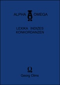 Cover: Epistularum Graecarum Initia usque ad annum MD - Georg Olms Verlag