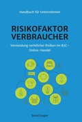 Cover: Risikofaktor Verbraucher - tredition
