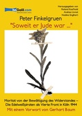 Cover: "Soweit er Jude war..." - BoD - Books on Demand