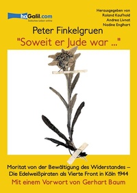 Abbildung von: "Soweit er Jude war..." - BoD - Books on Demand