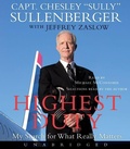 Cover: Highest Duty - Collins